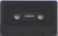 Tape 1 - Max (Robot from Space) - Horse Race (Side 1)